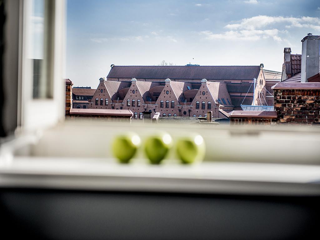 Moon River Apartments Gdansk Old Town Exterior photo